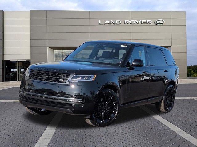 2026 Land Rover Range Rover SE