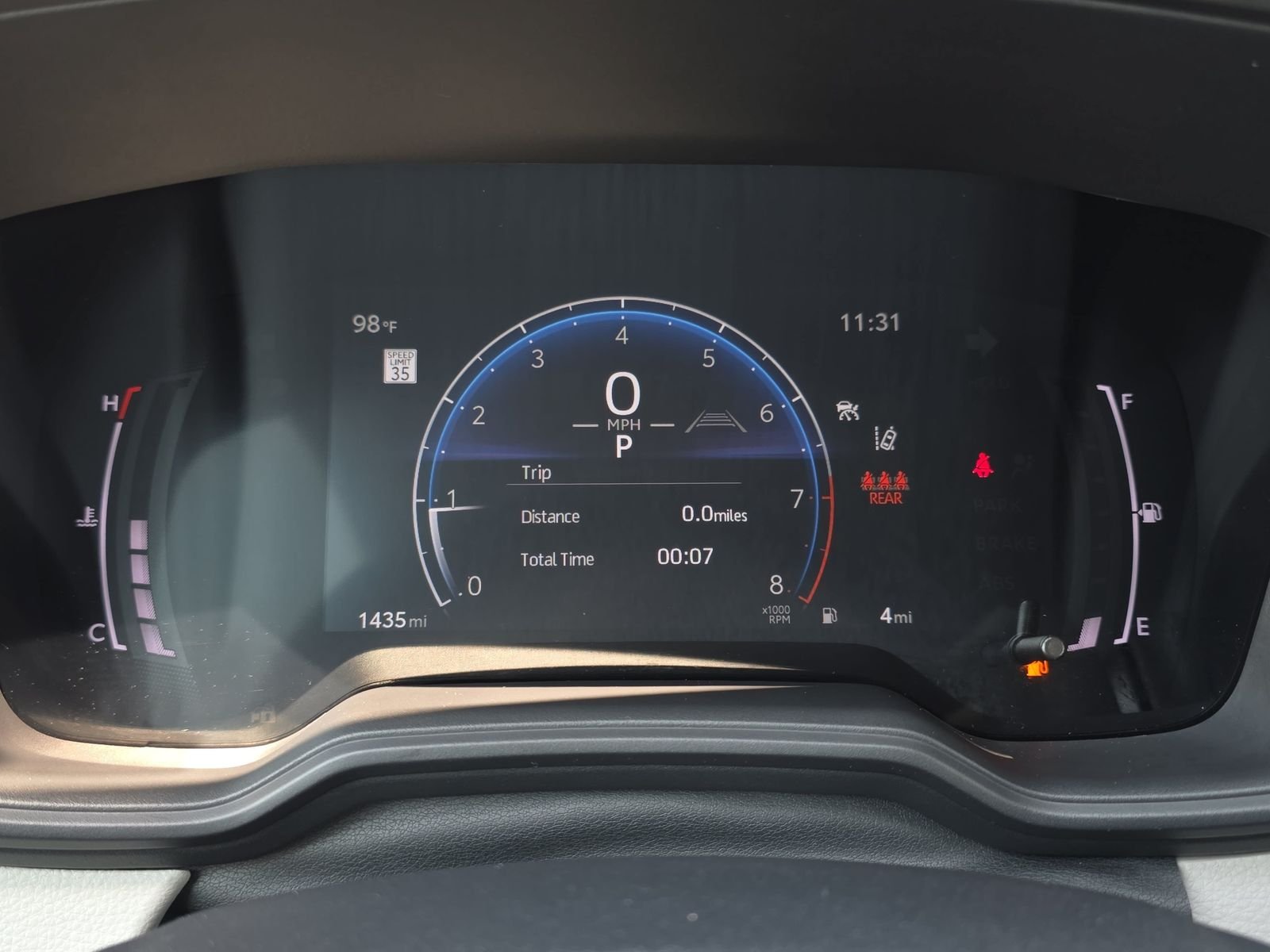 Used 2026 Black Toyota LE image 18