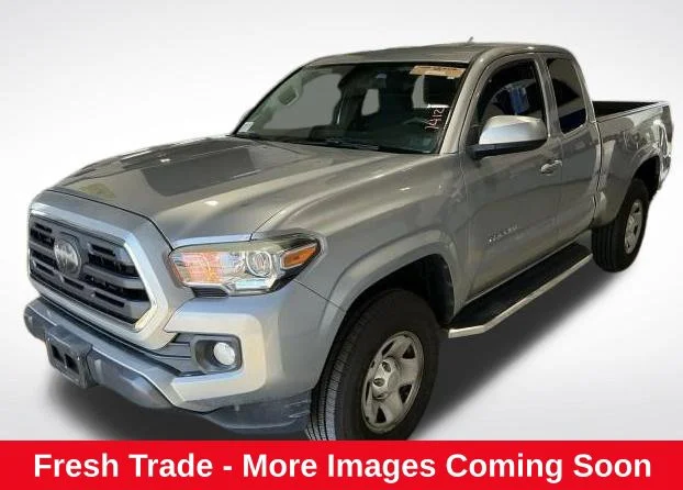 2018 Toyota Tacoma