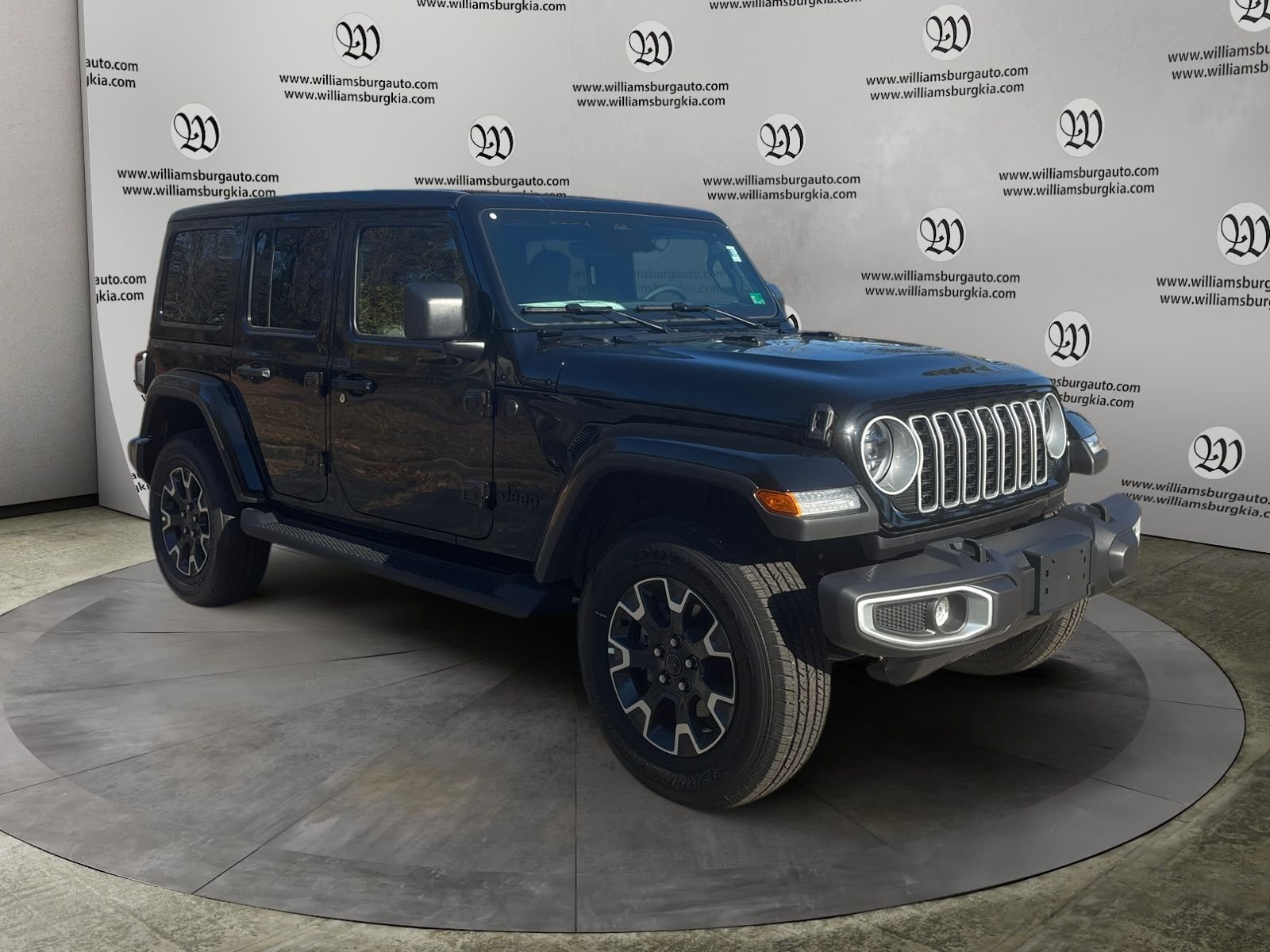 2026 Jeep Wrangler 4-Door Sahara - Photo 7