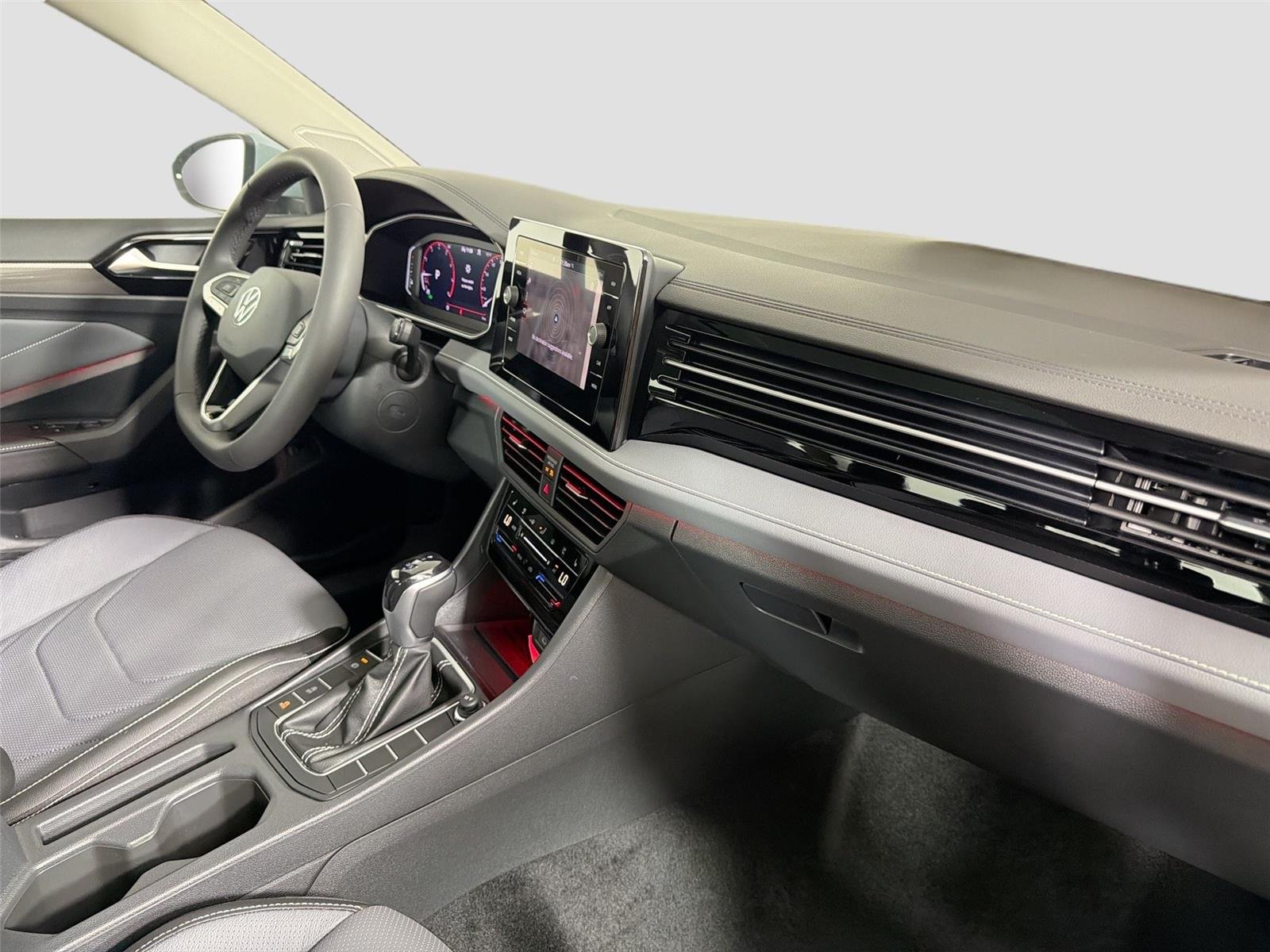 New 2026 Monument Gray Volkswagen SEL image 26