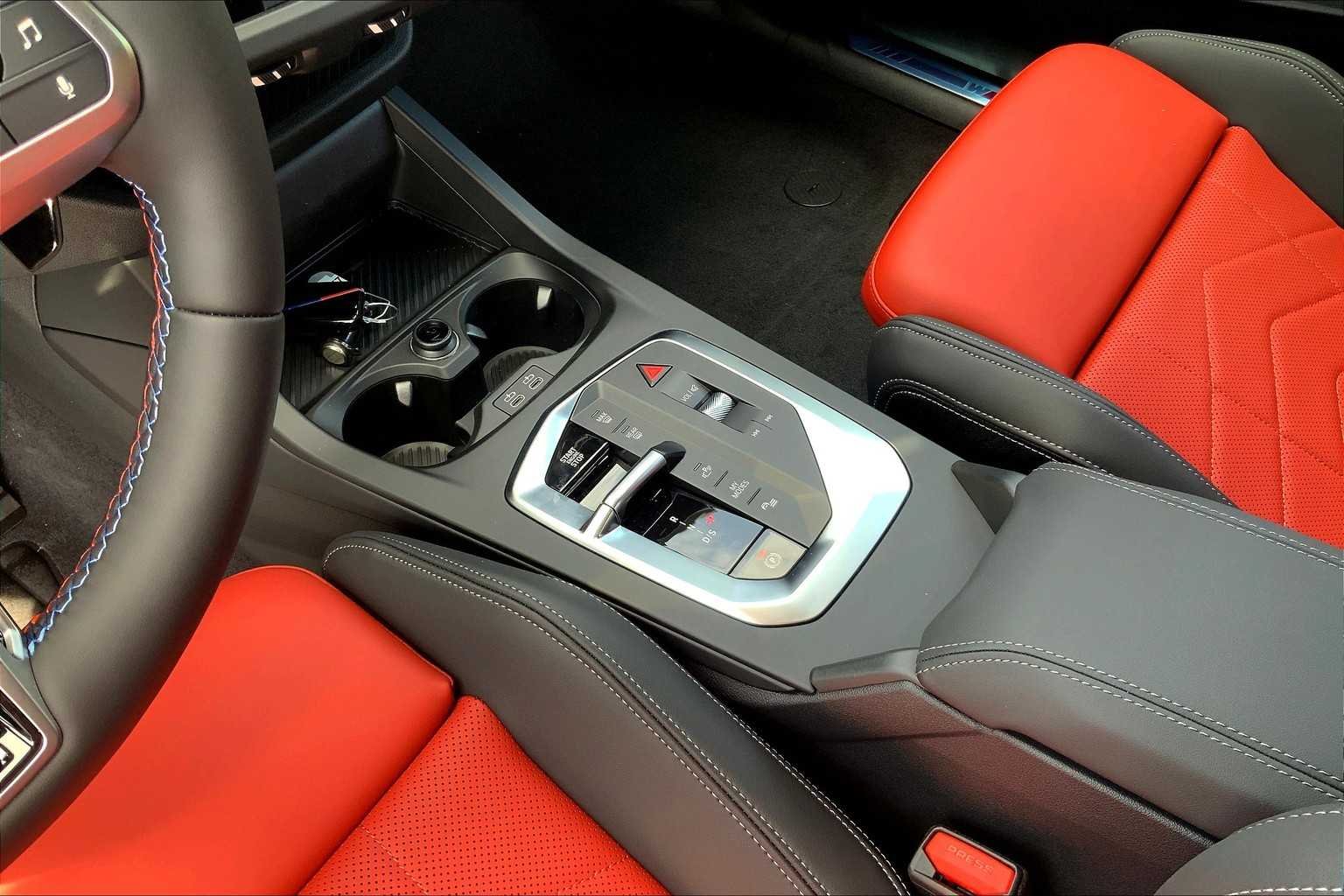 Used 2026 Black Sapphire Metallic BMW M235 xDrive image 8