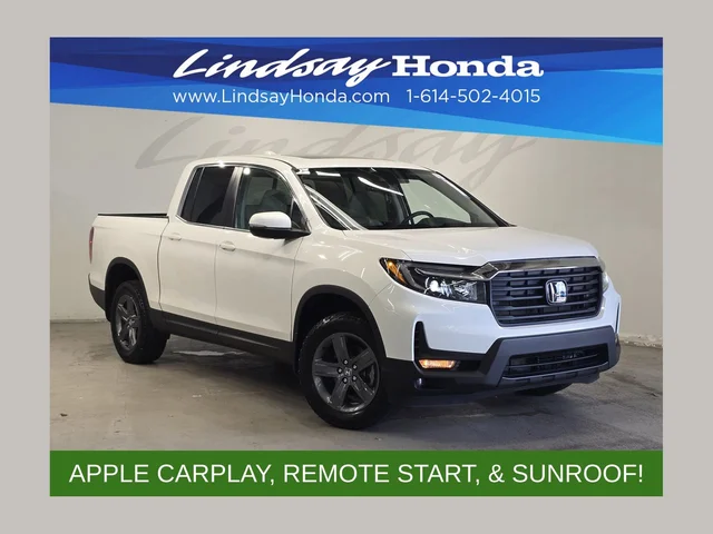 2023 Honda Ridgeline RTL