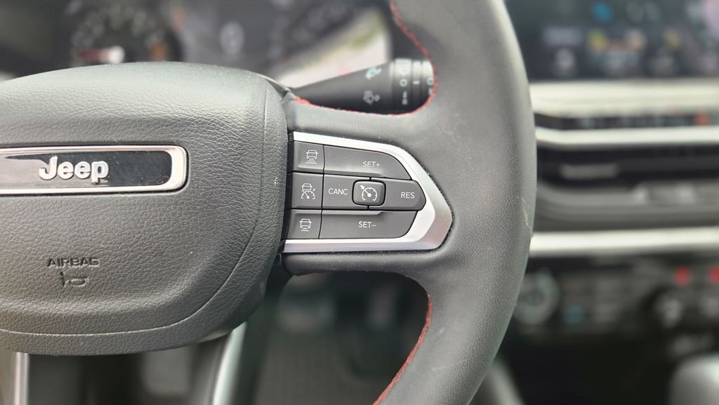Used 2022 Black Jeep Trailhawk image 25