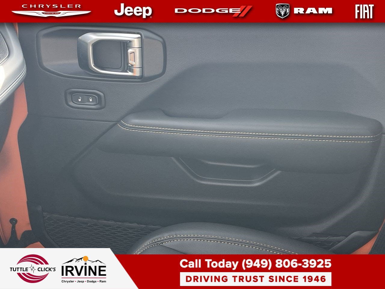 New 2026 Joose Exterior Paint Jeep Sahara image 21