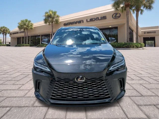 Certified Used 2026 Black Lexus 350 Premium+ image 9