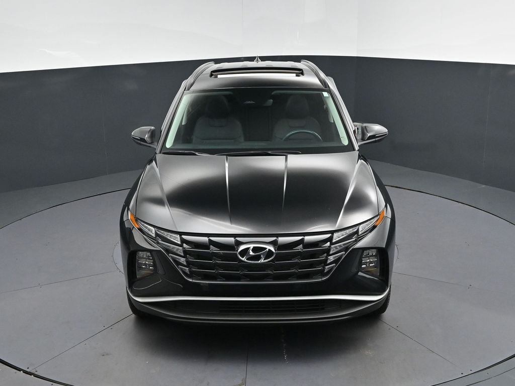 Used 2024 Black Hyundai SEL image 37