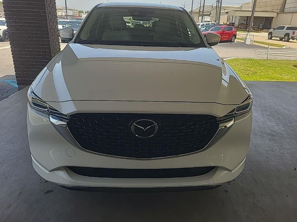Certified Used 2025 White Mazda 2.5 S Preferred Package image 10
