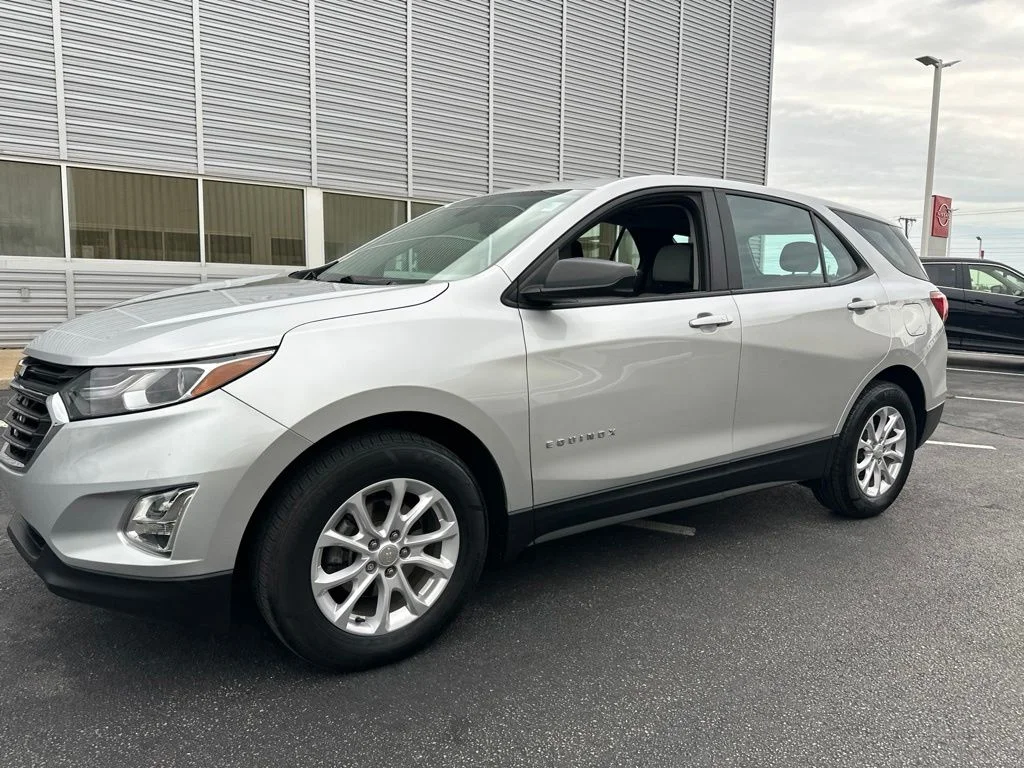 Used 2020 Silver Chevrolet LS image 20