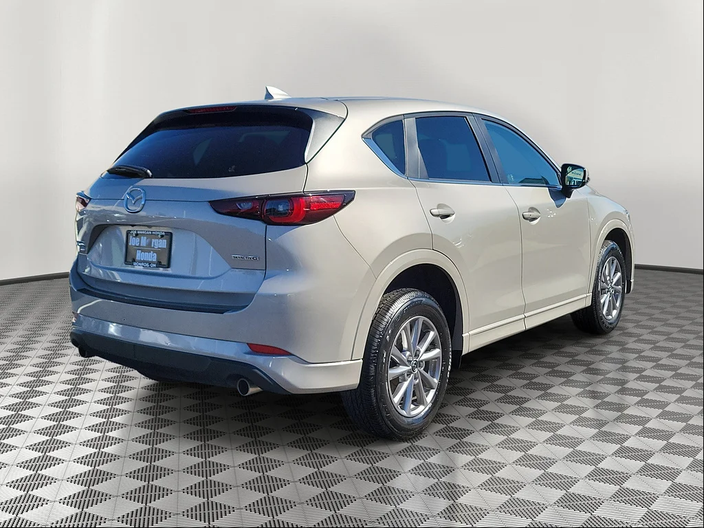 2025 Mazda CX-5 2.5 S Select, photo 3 of 12