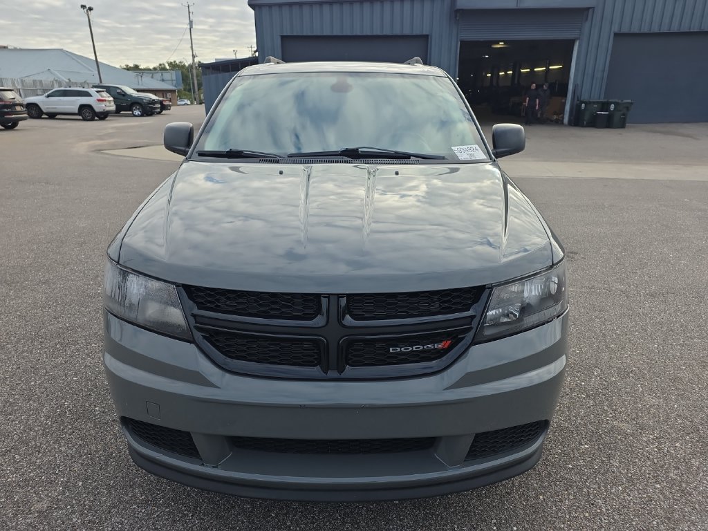 Used 2020 Dodge Journey SE with VIN 3C4PDCAB7LT254543 for sale in Andalusia, AL