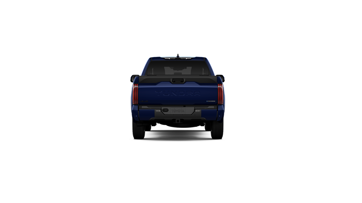 New 2026 Blueprint Toyota Platinum i-FORCE MAX image 39