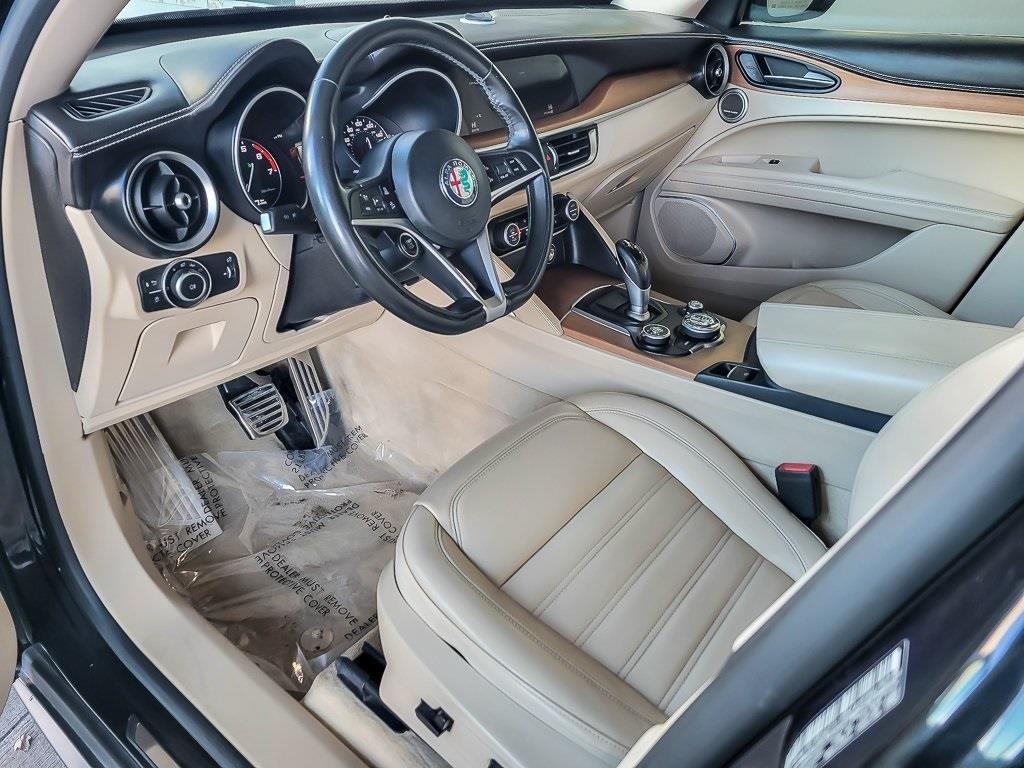 2019 ALFA ROMEO STELVIO - Image 8