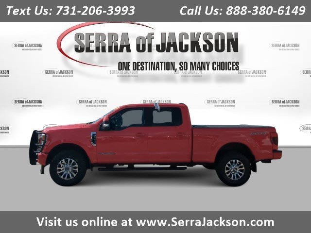 Used 2022  Ford XL image 1