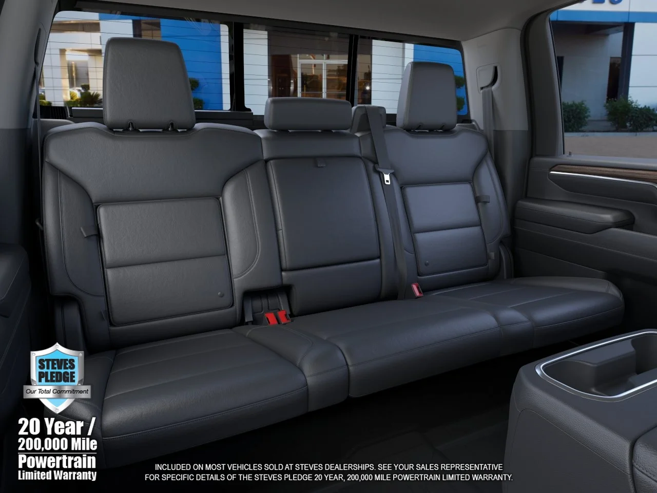 New 2026 Sterling Gray Metallic Chevrolet LT image 17