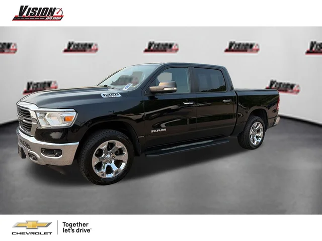 2020 Ram 1500 Big Horn/Lone Star