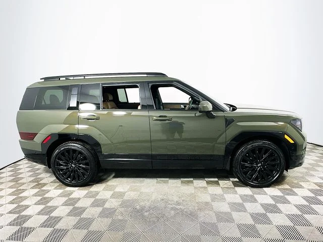 New 2026 Green Hyundai Calligraphy image 2