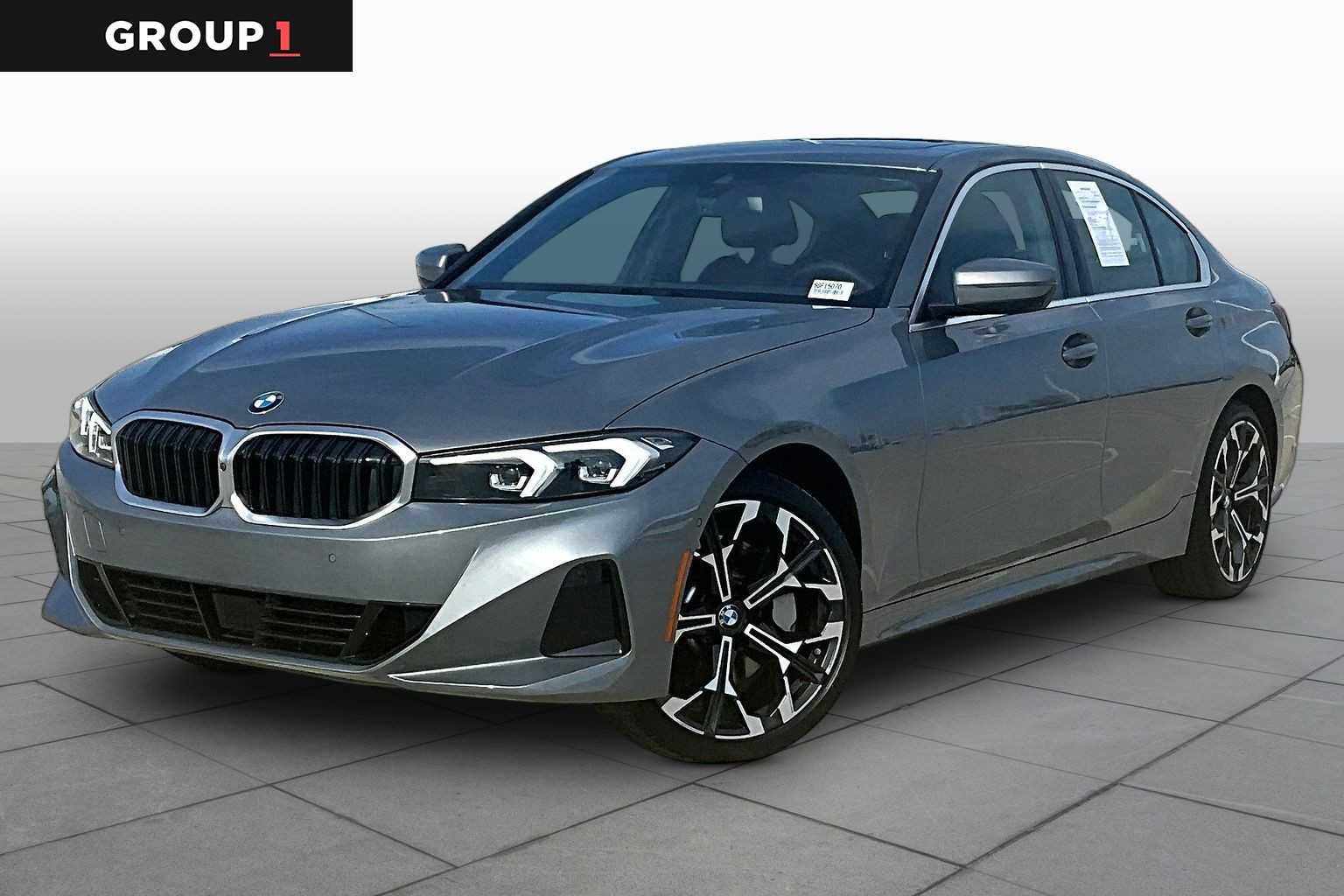 2025 BMW 3 Series 330i