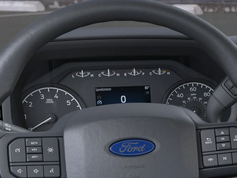 New 2026 Argon Blue Metallic Ford STX image 35