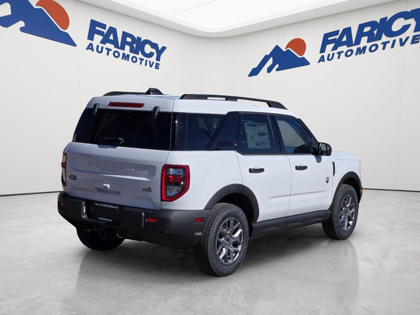 Used 2026 Oxford White Ford Big Bend image 5
