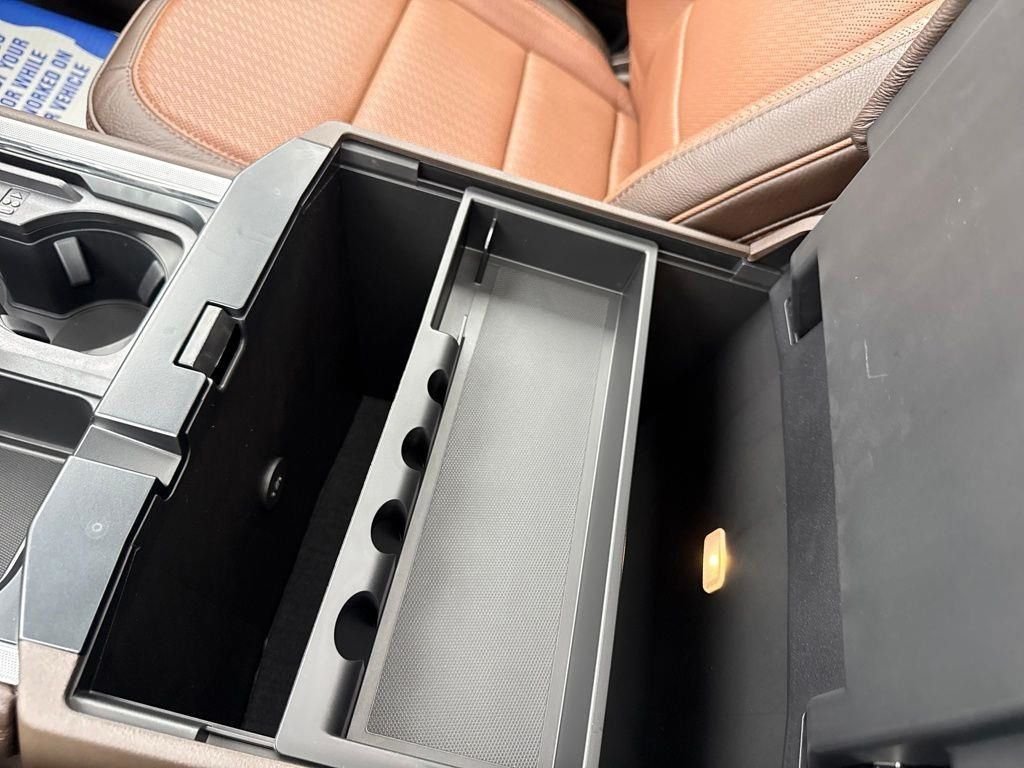 New 2026 Agate Black Metallic Ford F-250® King Ranch® image 43