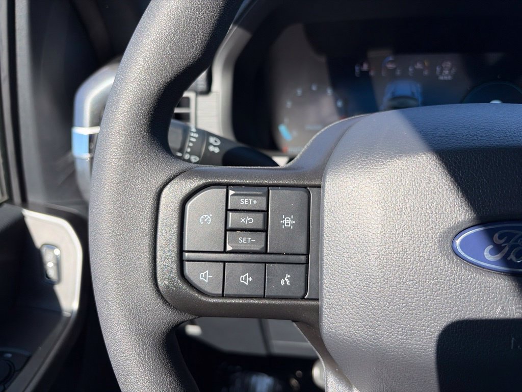 New 2026 Carbonized Gray Metallic Ford STX® image 17