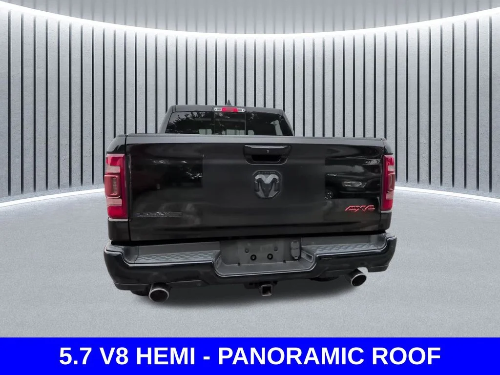 Used 2020 Black Ram Laramie image 6