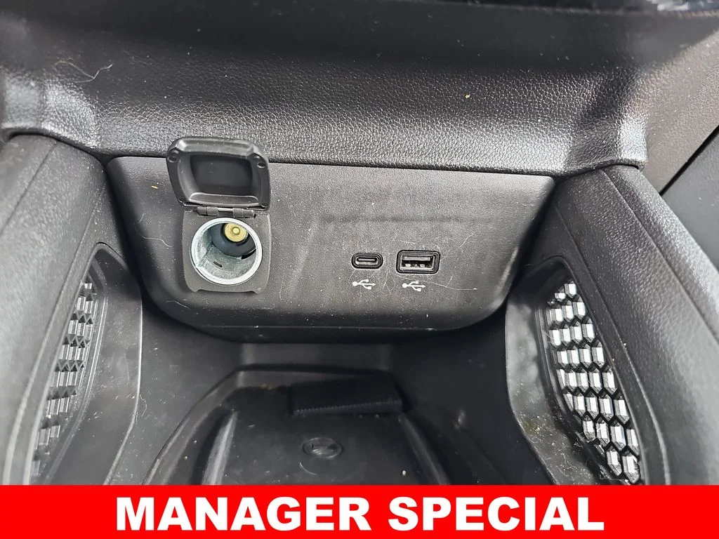 Used 2024 Gray Chevrolet RS image 25