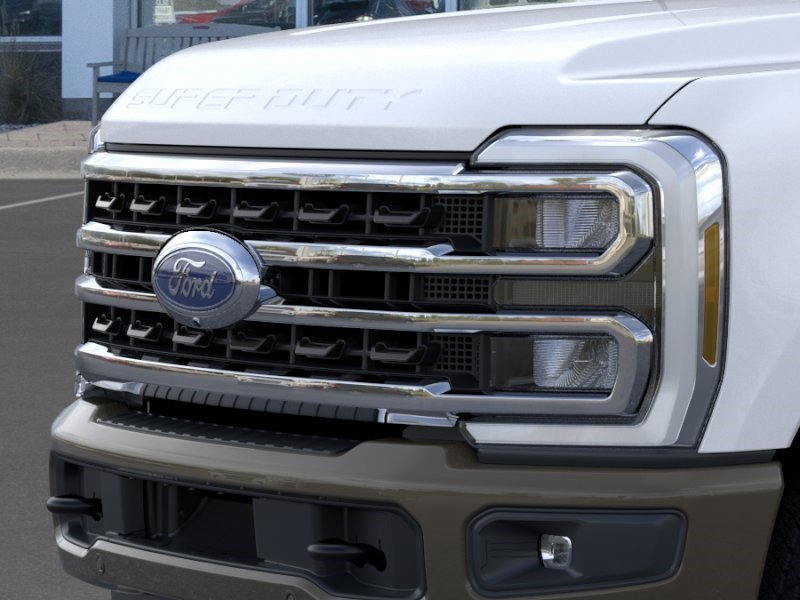 2026 Ford F-350 Super Duty King Ranch - Photo 23