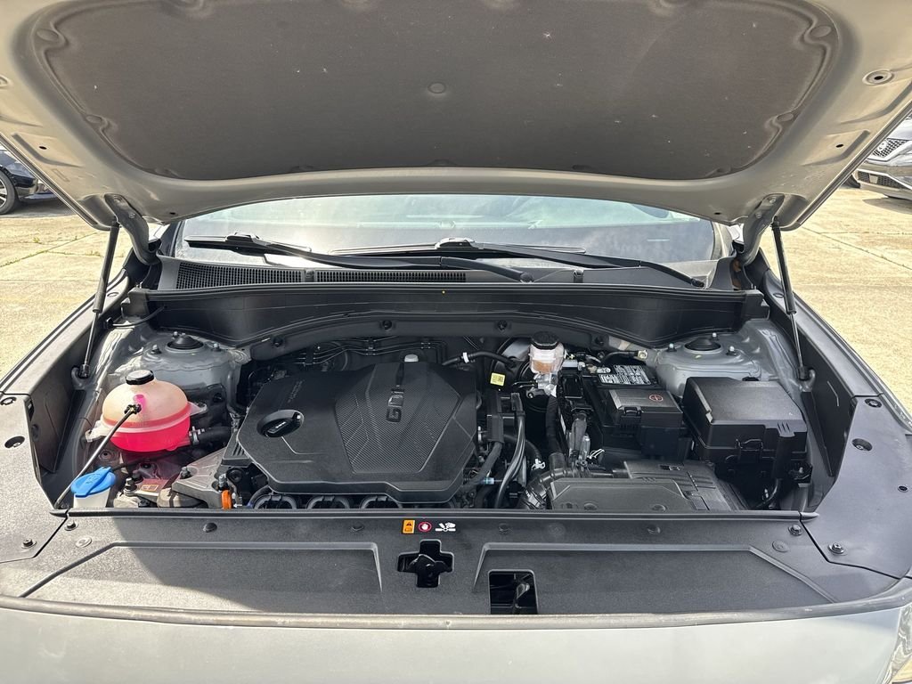 Used 2023 Gray Hyundai SEL image 17