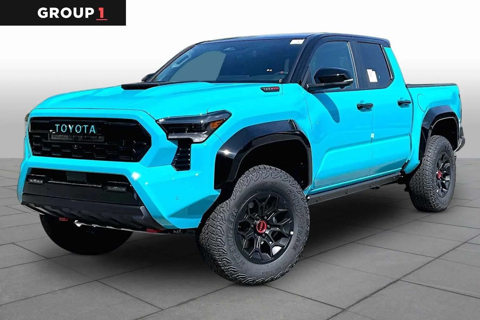 2026 Toyota Tacoma TRD Pro