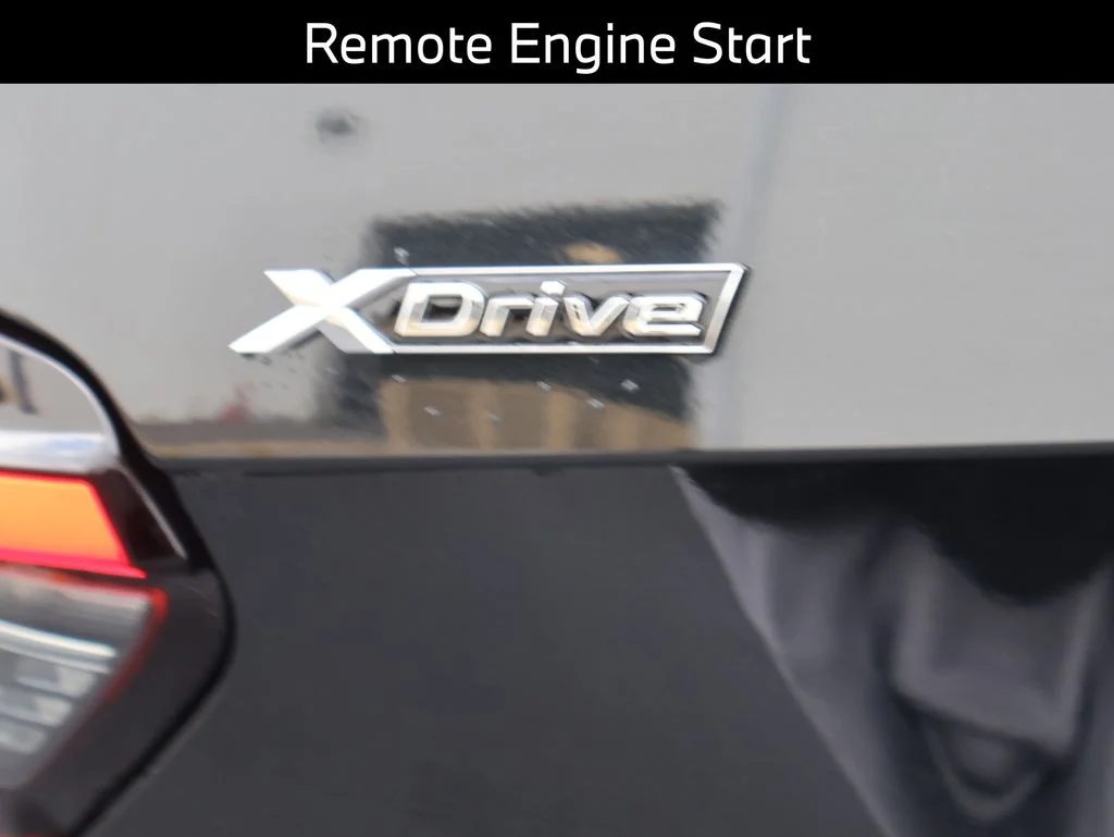 New 2026 Black Sapphire Metallic BMW 230i xDrive image 11