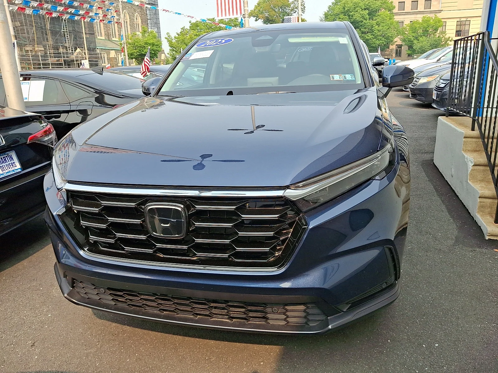 2025 Honda CR-V EX-L - Photo 33
