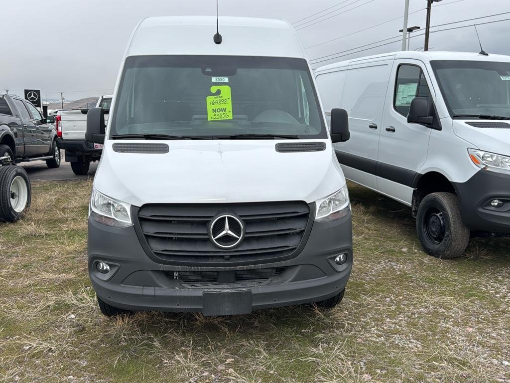 2023 Mercedes-Benz Sprinter 2500 170 WB HO High Roof's photo