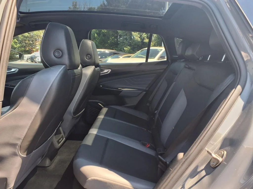 Certified Used 2023 Pure Gray w/Black Roof Volkswagen Pro S image 23