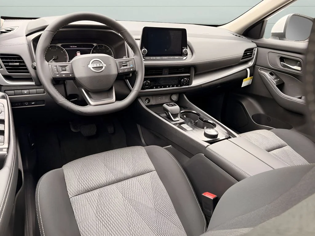 New 2026 White Nissan SV image 12