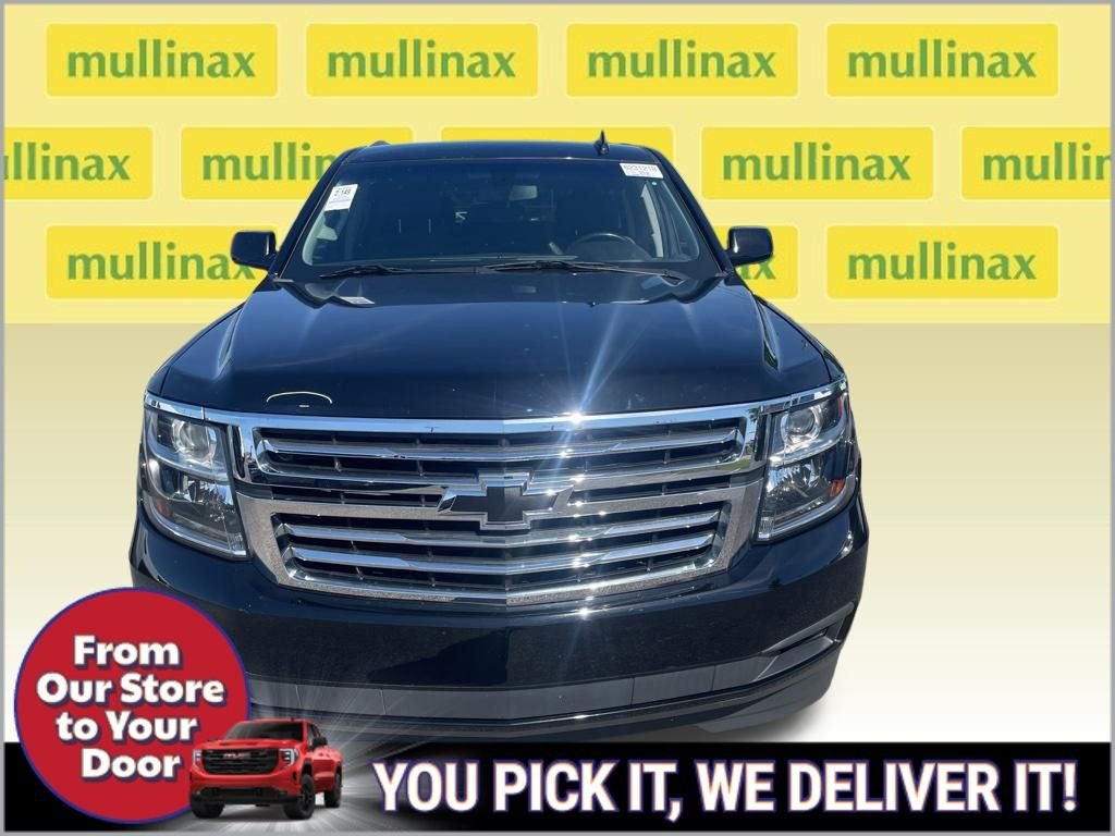 Used 2020 Black Chevrolet LS image 2