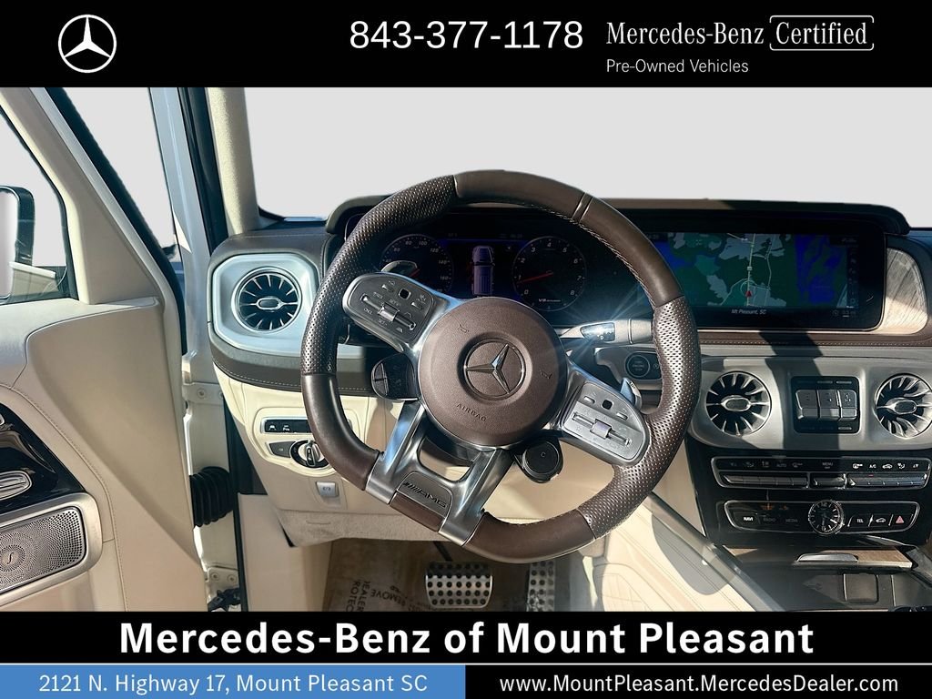 2020 Mercedes-Benz G-Class AMG G63 - Photo 24
