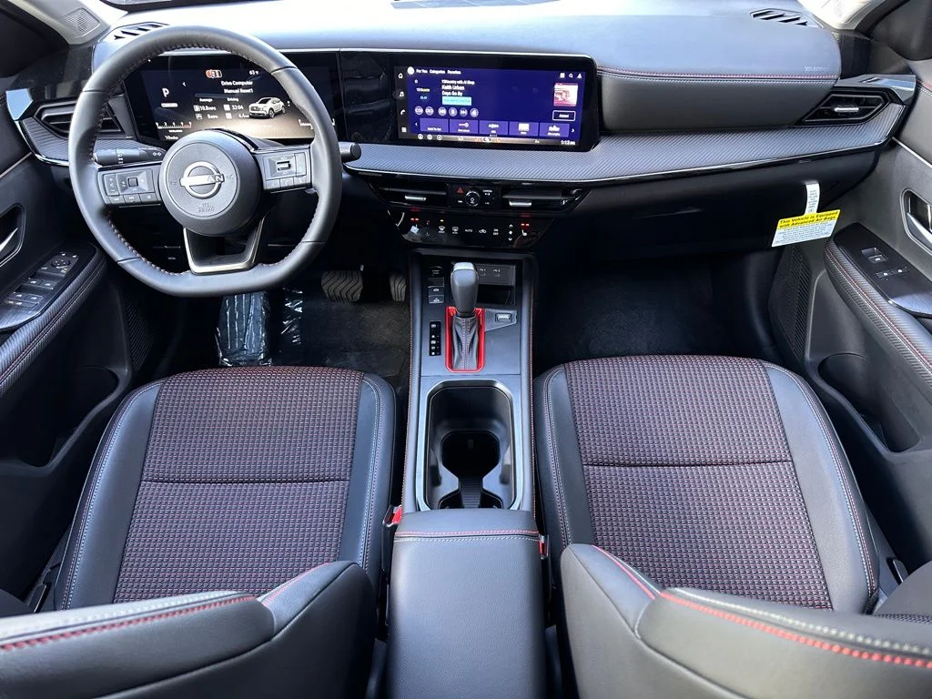 New 2026 Super Black Nissan SR image 19