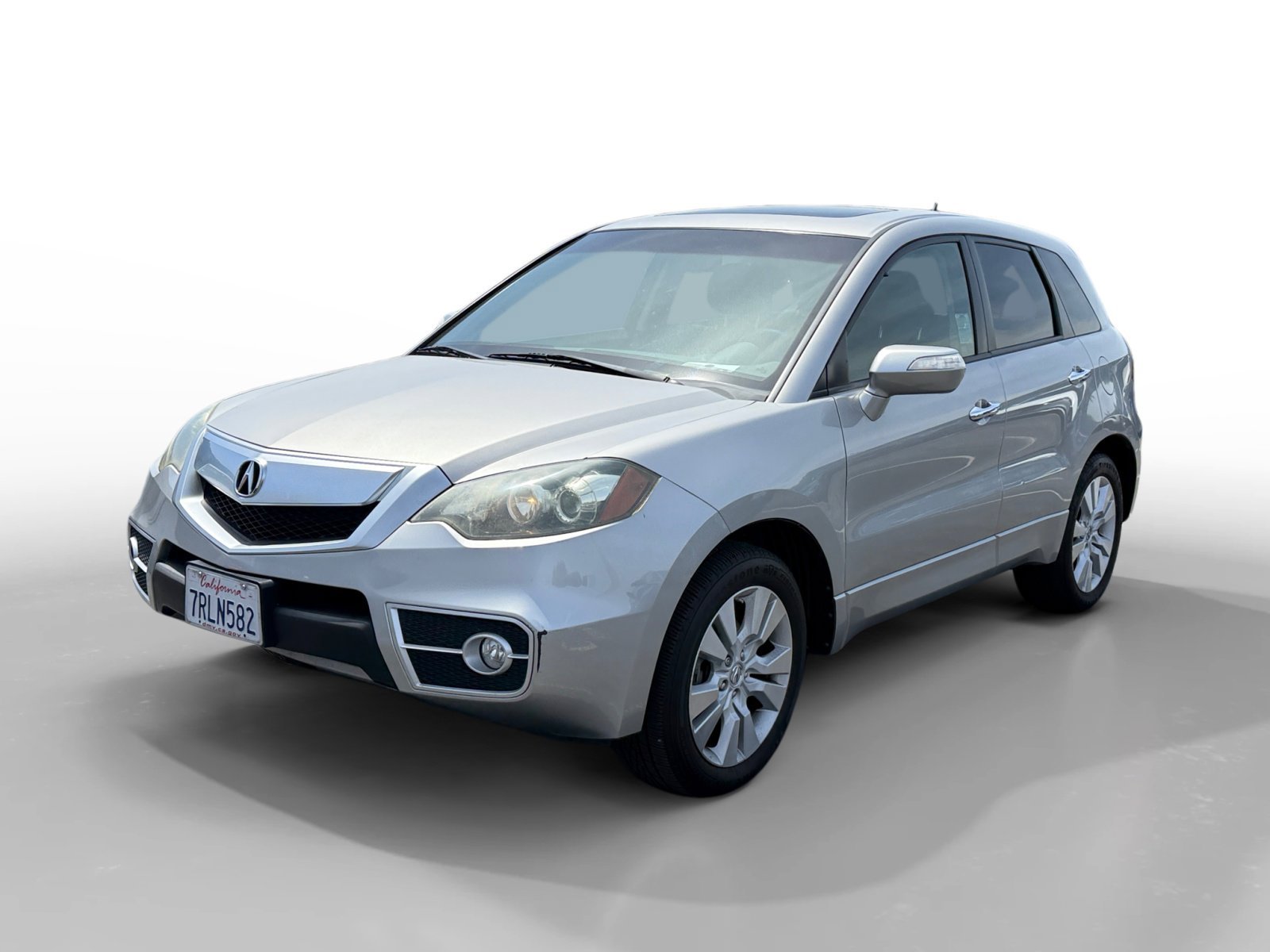 2011 Acura RDX Base