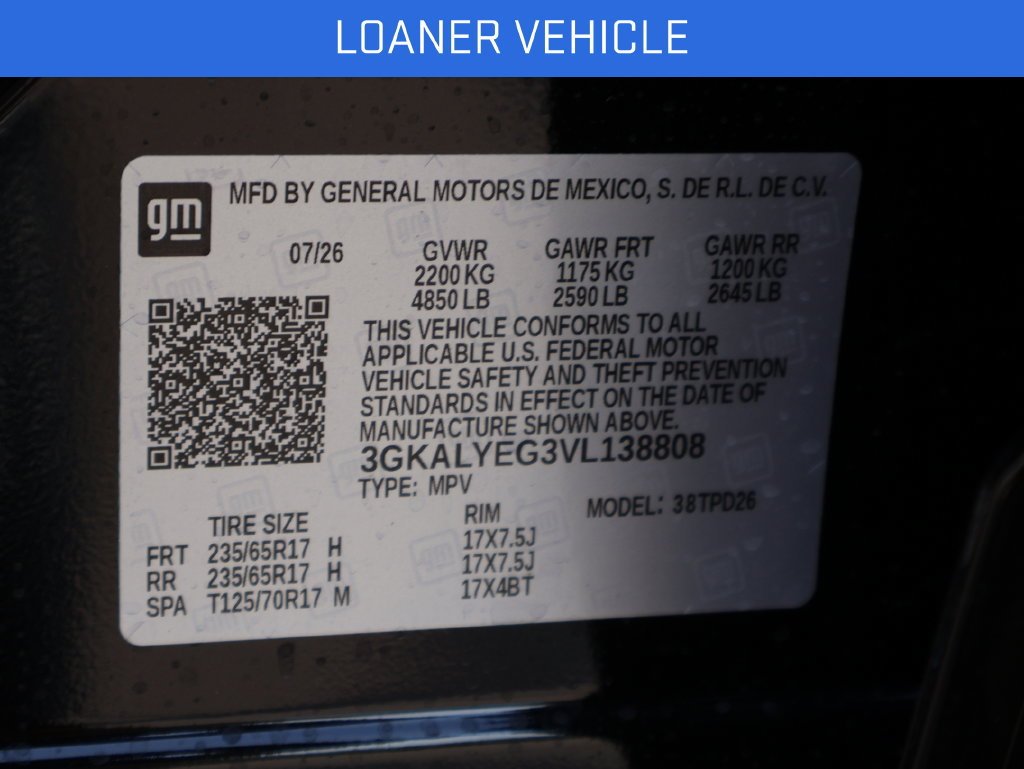 2027 GMC Terrain AT4 - Photo 44