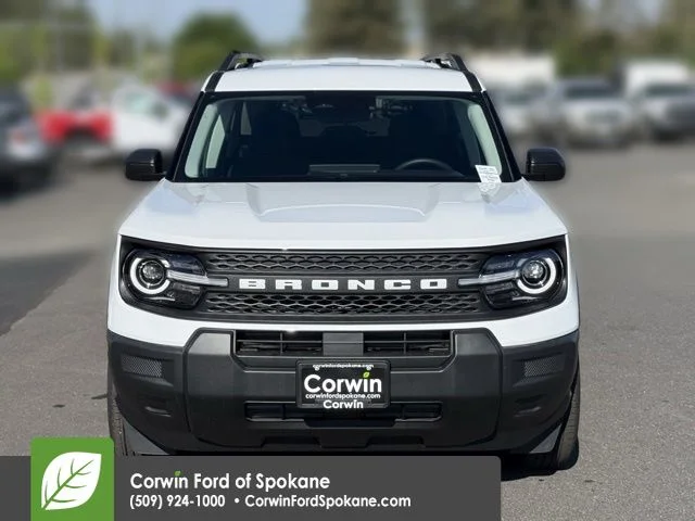 New 2026 Oxford White Ford Big Bend image 6