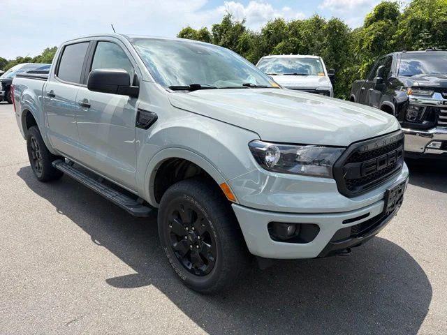 2021 Ford Ranger XLT 4x4 SuperCrew 5' Box's photo