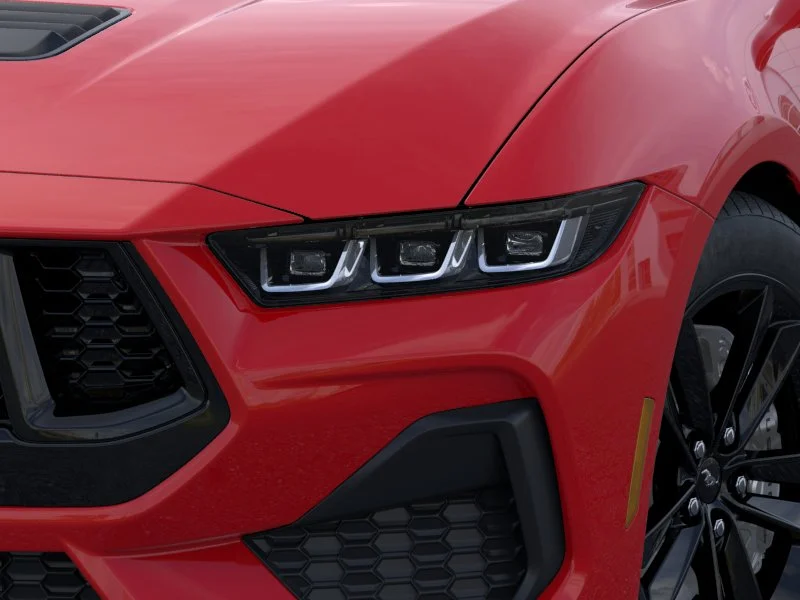 2025 Ford Mustang GT Fastback - Photo 18