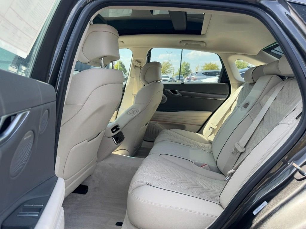 2026 GENESIS G80 Sport Prestige - Photo 7
