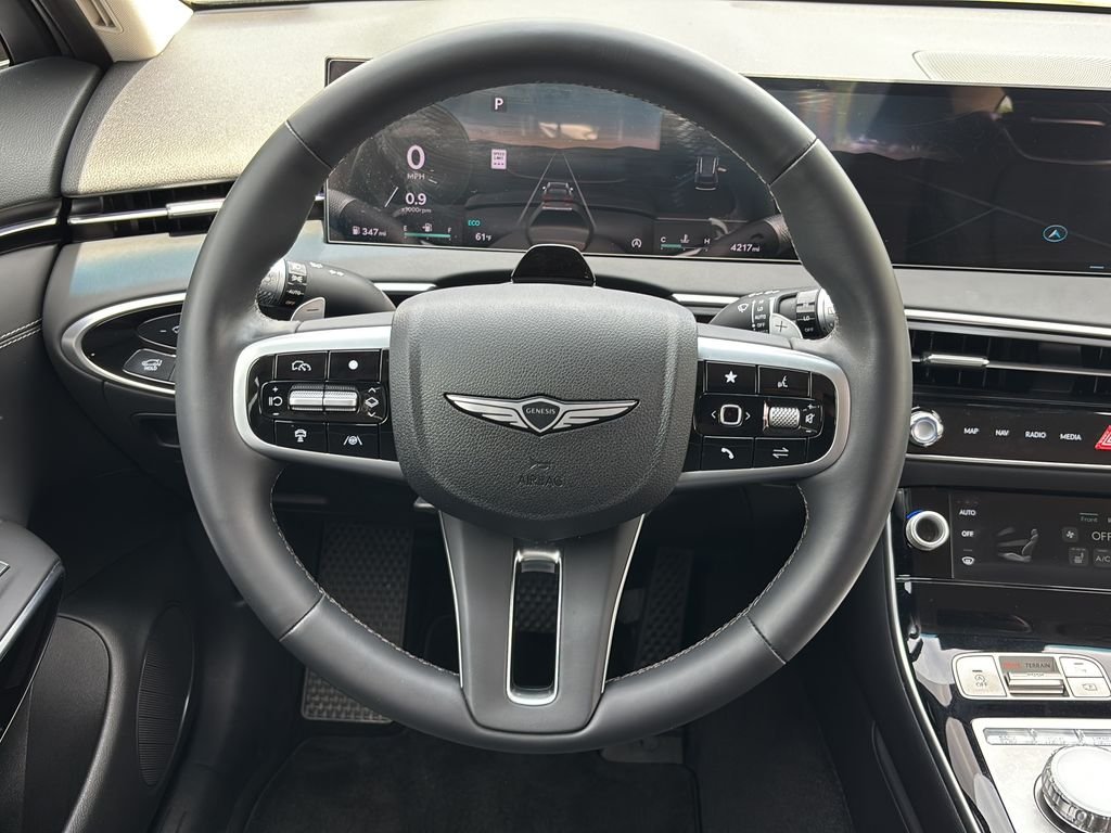 2026 GENESIS GV70 - Photo 21