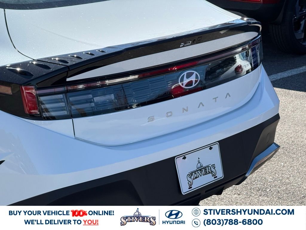2026 Hyundai Sonata SE - Photo 6