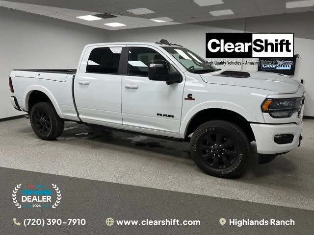 2024 RAM 2500 Laramie Limited 4X4 Crew Cab SWB's photo