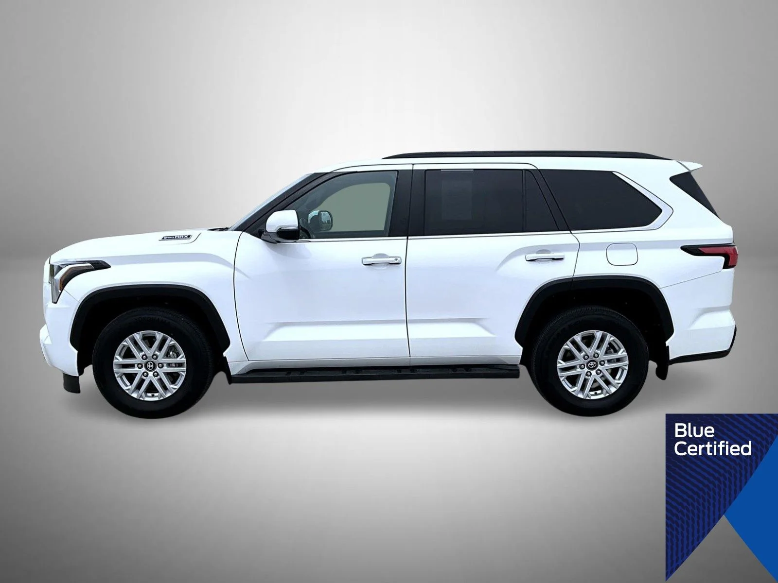 Certified Used 2025 White Toyota SR5 image 8