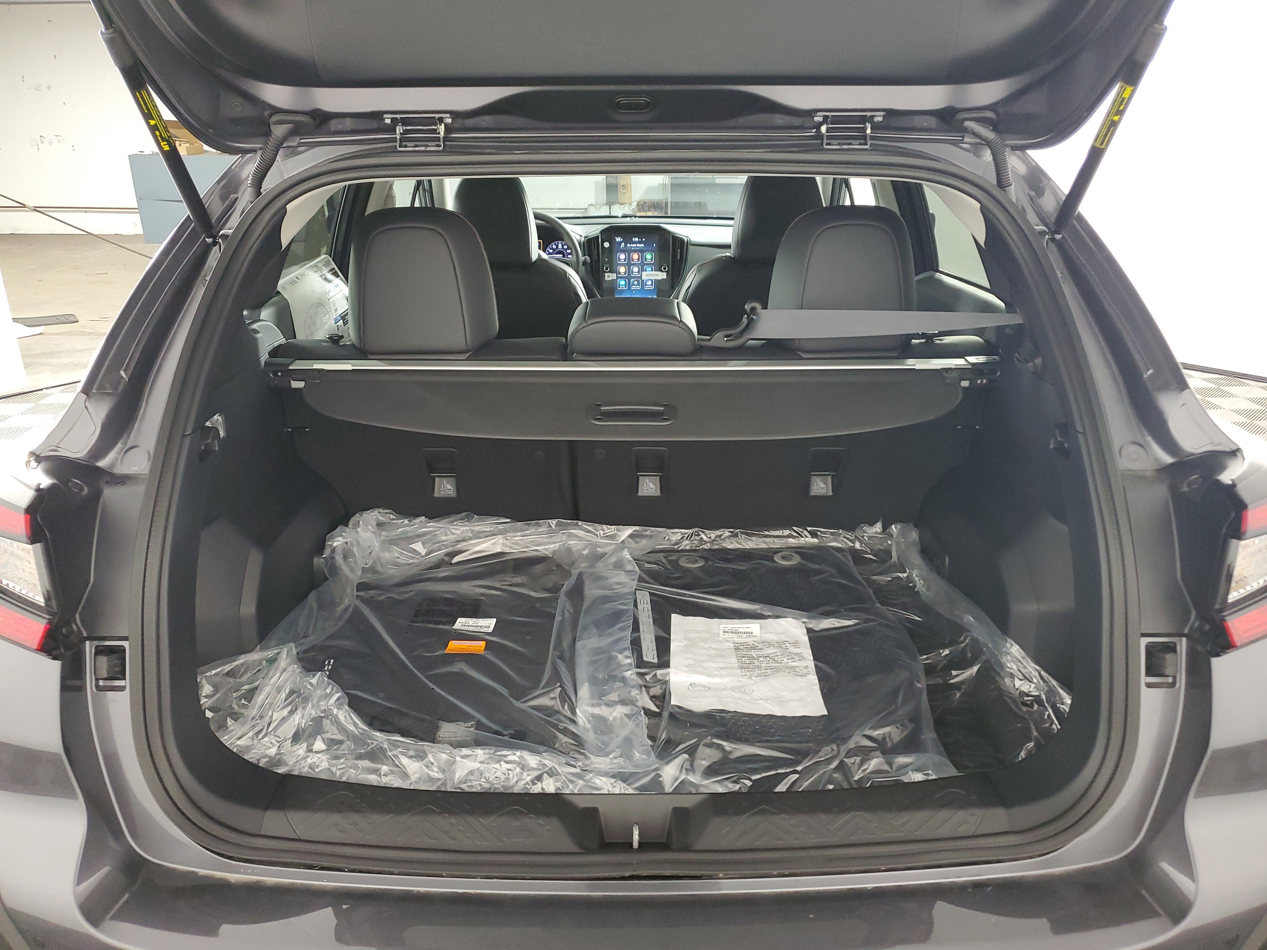 2025 Subaru Crosstrek Limited - Photo 35